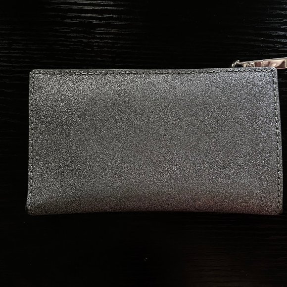 Blue Kate Spade Joeley Bifold Wallet - Picture 2 of 3